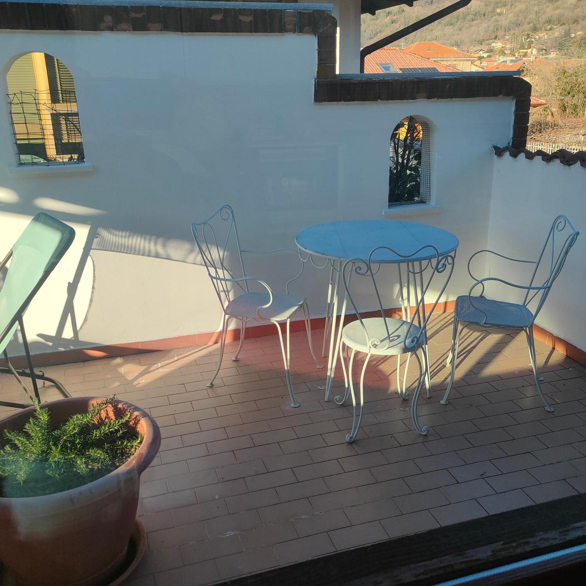 Casa Jesus Διαμέρισμα Almese Εξωτερικό φωτογραφία