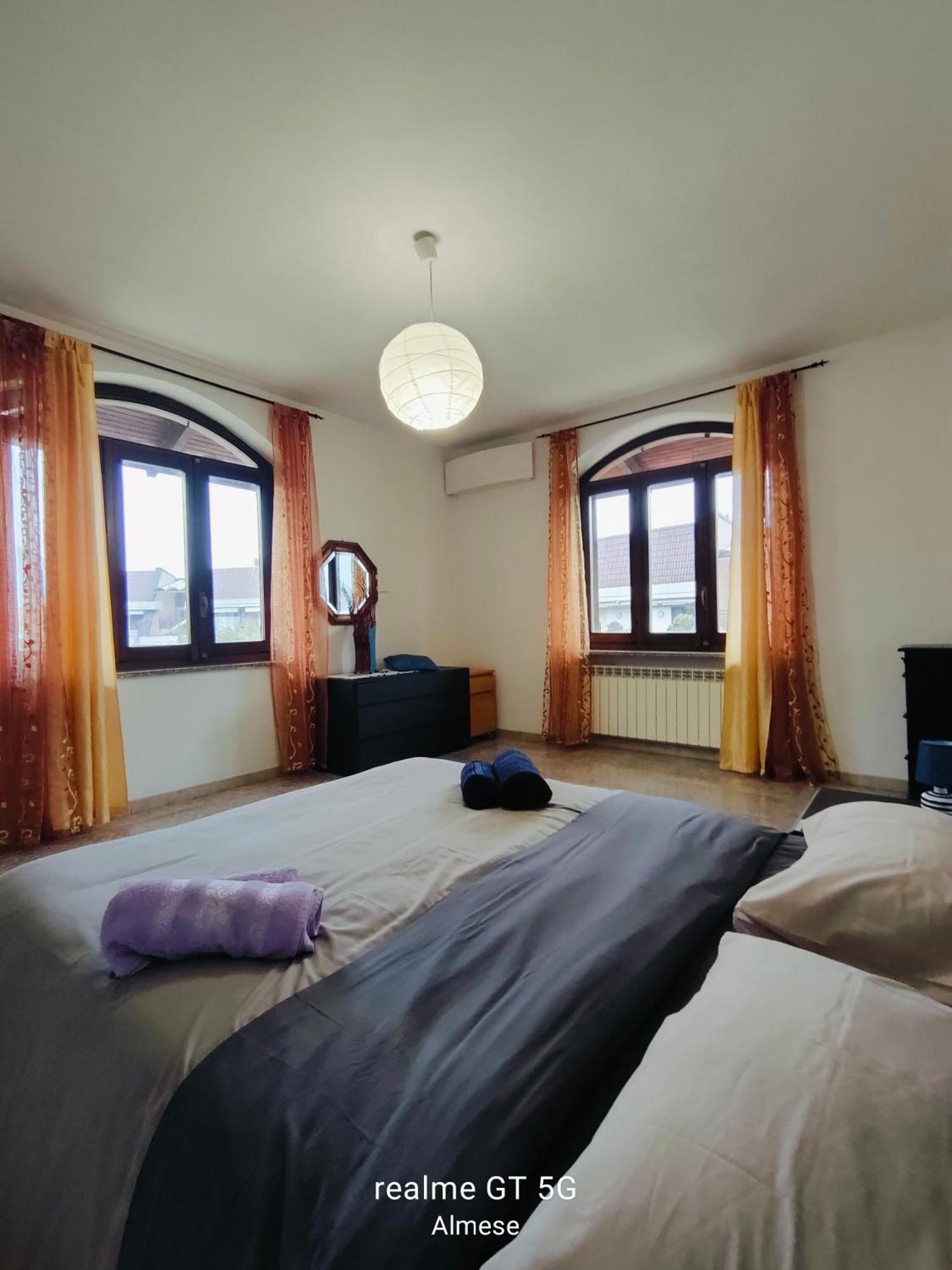 Casa Jesus Διαμέρισμα Almese Εξωτερικό φωτογραφία